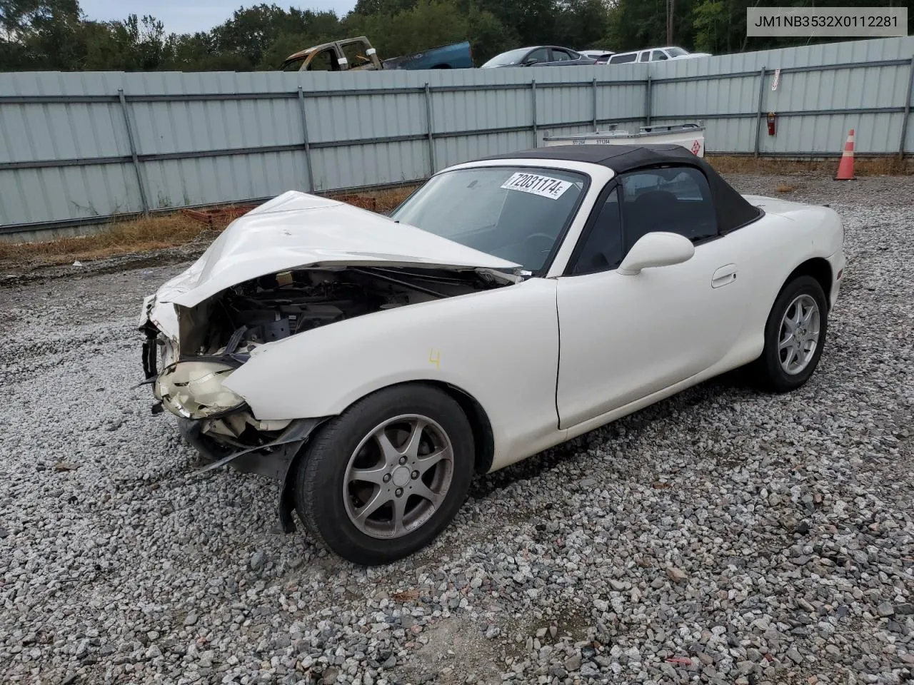 1999 Mazda Mx-5 Miata