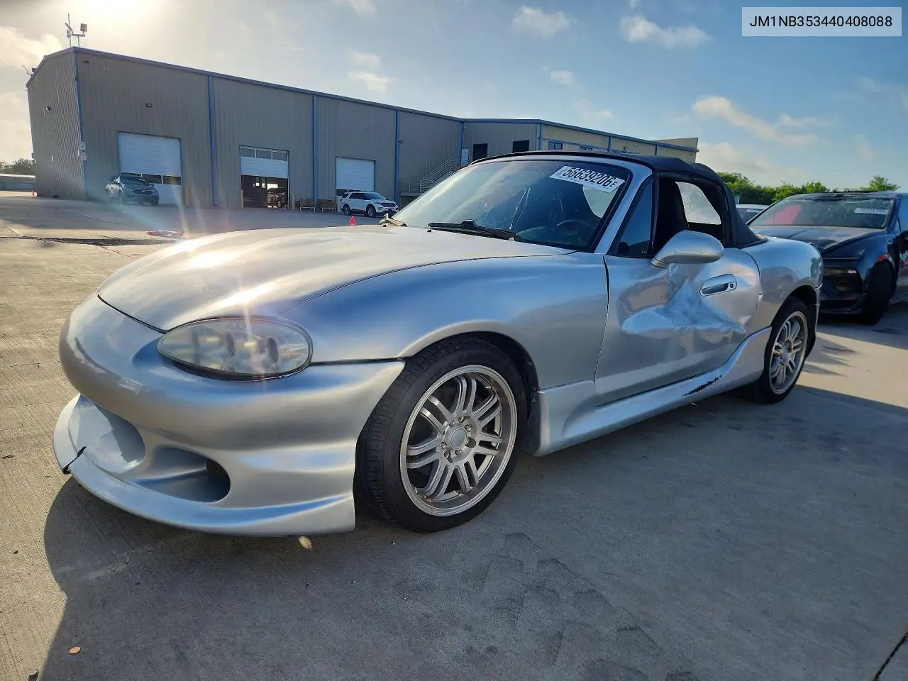 2004 Mazda Mx-5 Miata Base