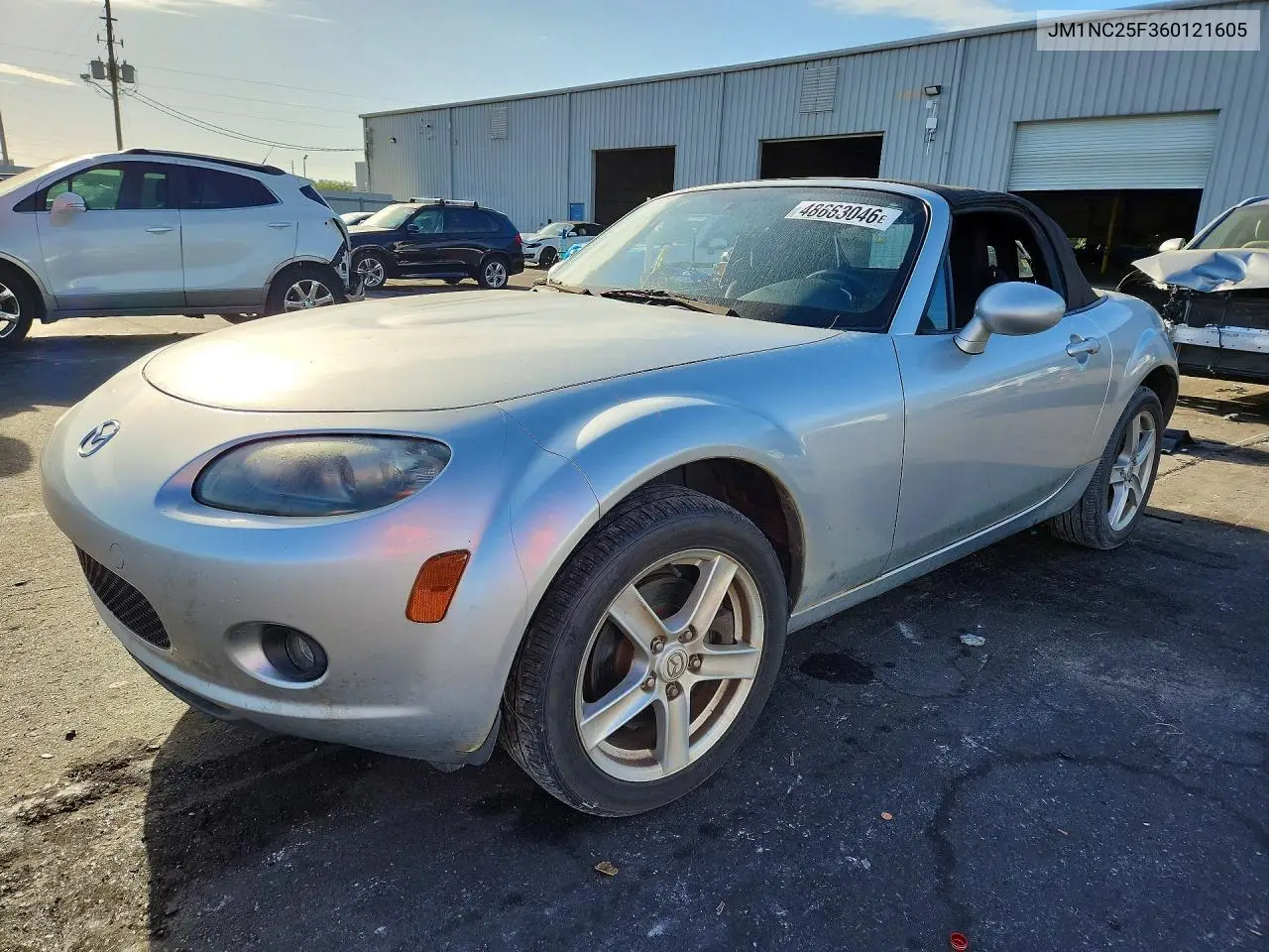 2006 Mazda Mx-5 Miata