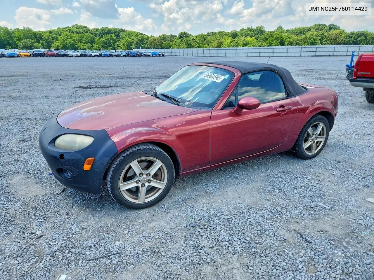 2006 Mazda Mx-5 Miata
