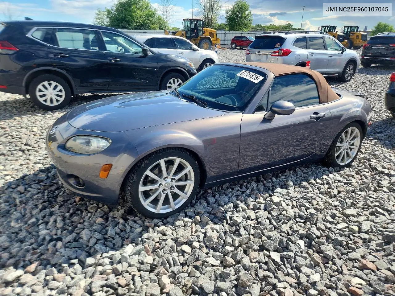 2006 Mazda Mx-5 Miata