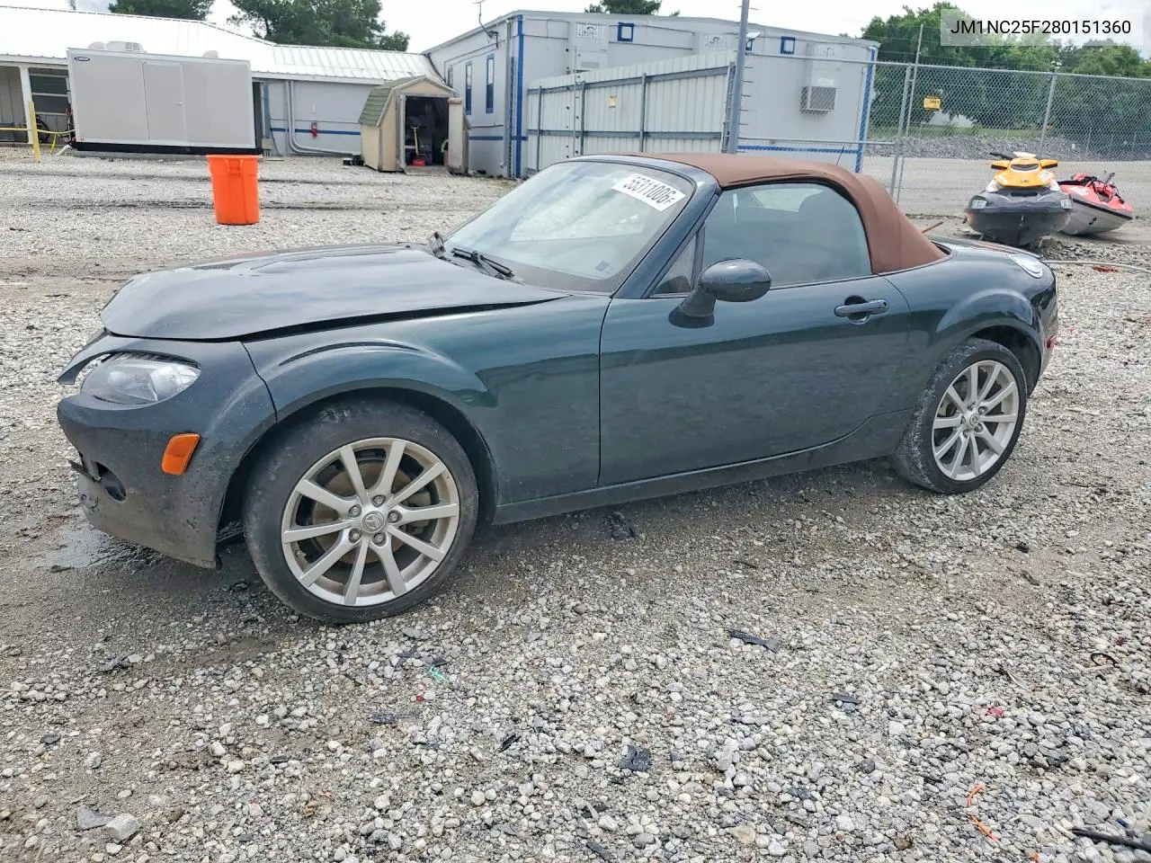 2008 Mazda Mx-5 Miata