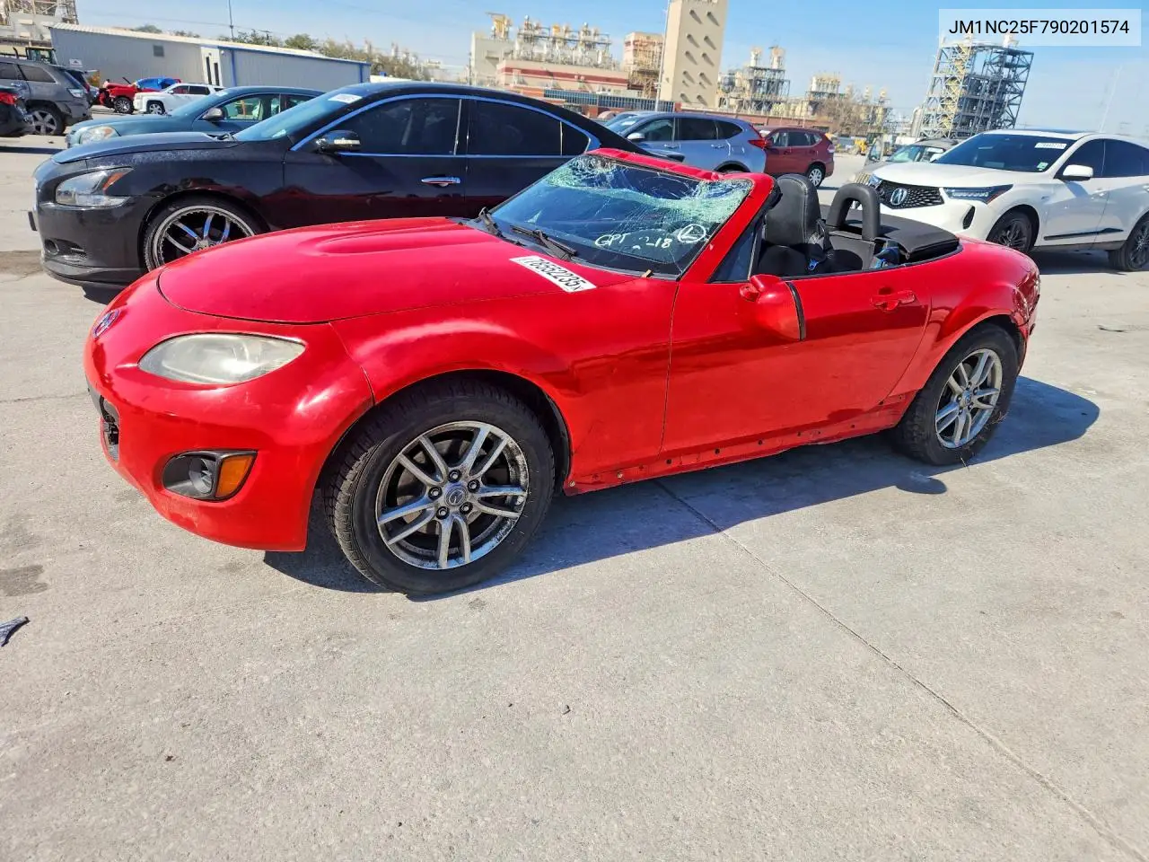 2009 Mazda Mx-5 Miata