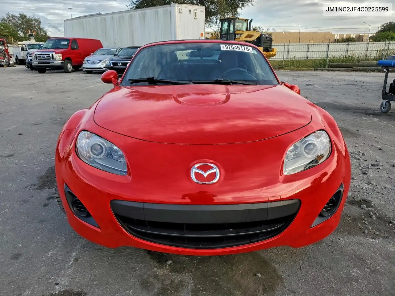 JM1NC2JF4C0225599 2012 Mazda Mx-5 Miata