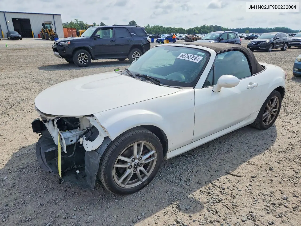 2013 Mazda Mx-5 Miata Sport