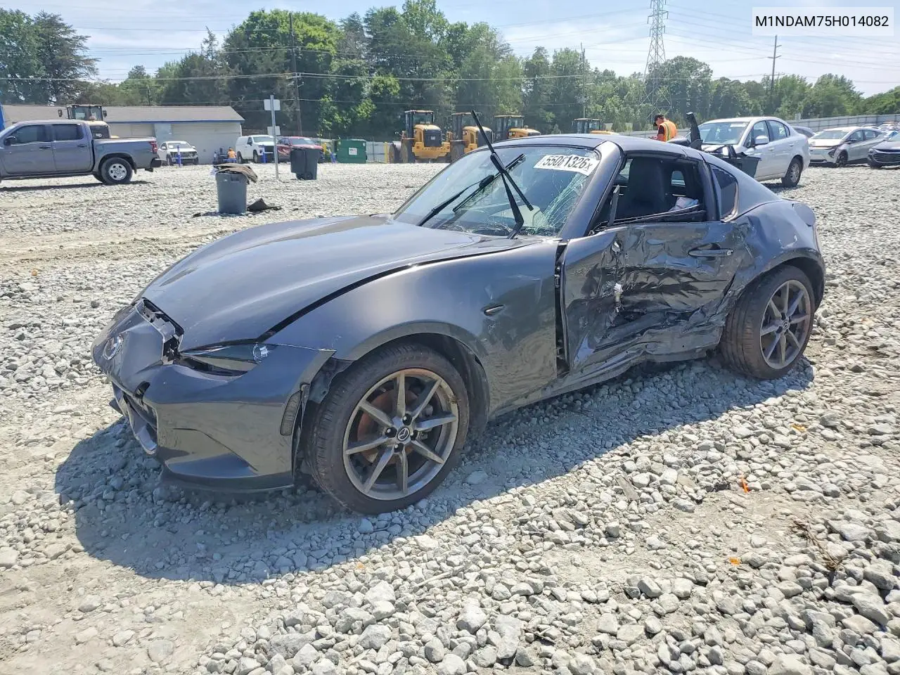 2017 Mazda Mx-5 Miata Grand Touring