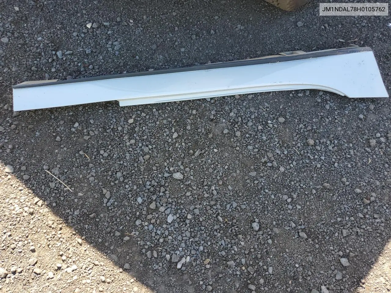 JM1NDAL78H0105762 2017 Mazda Mx-5 Miata Club