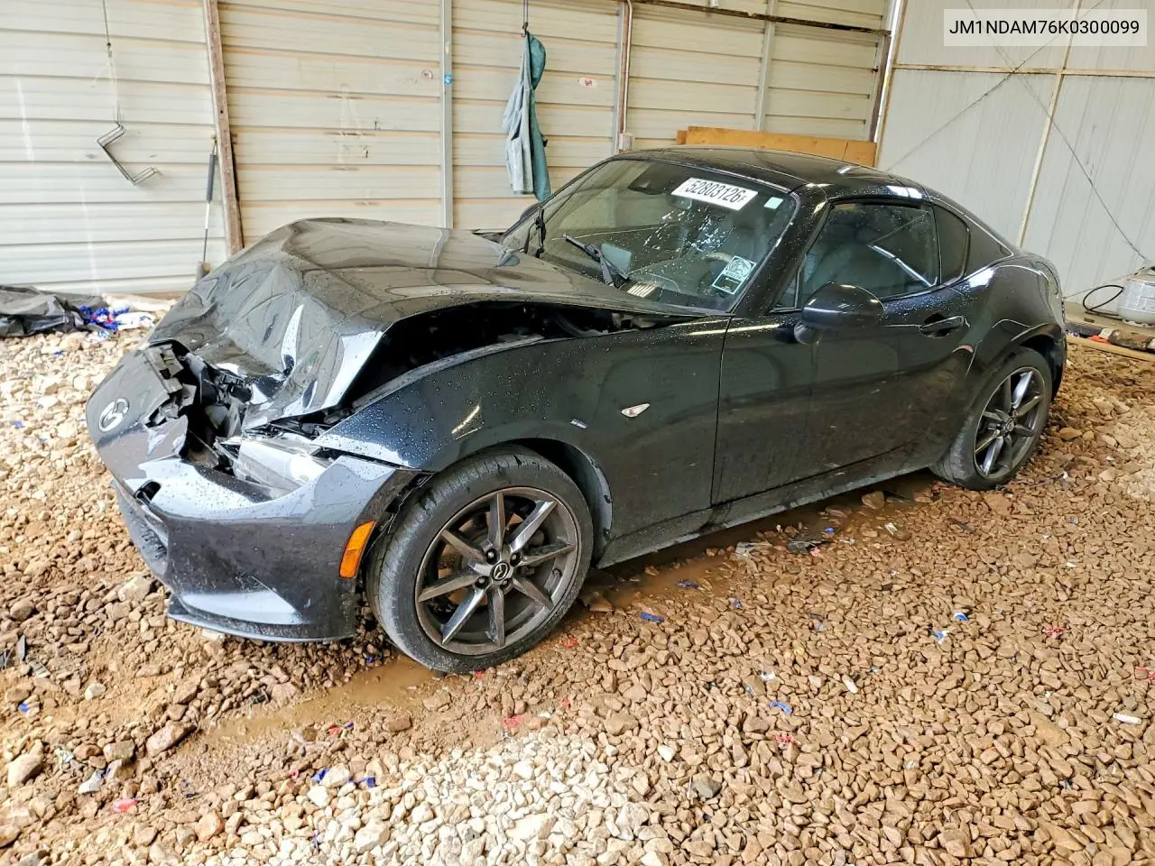 2019 Mazda Mx-5 Miata Grand Touring
