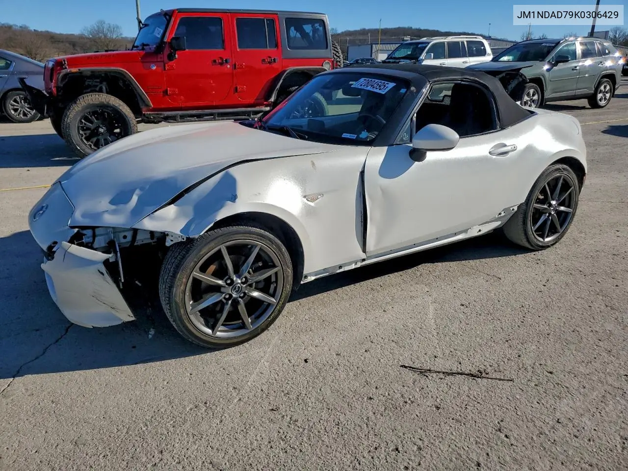 2019 Mazda Mx-5 Miata Grand Touring