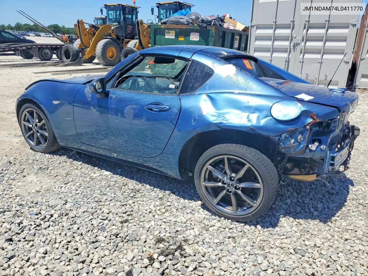 JM1NDAM74L0411770 2020 Mazda Mx-5 Miata