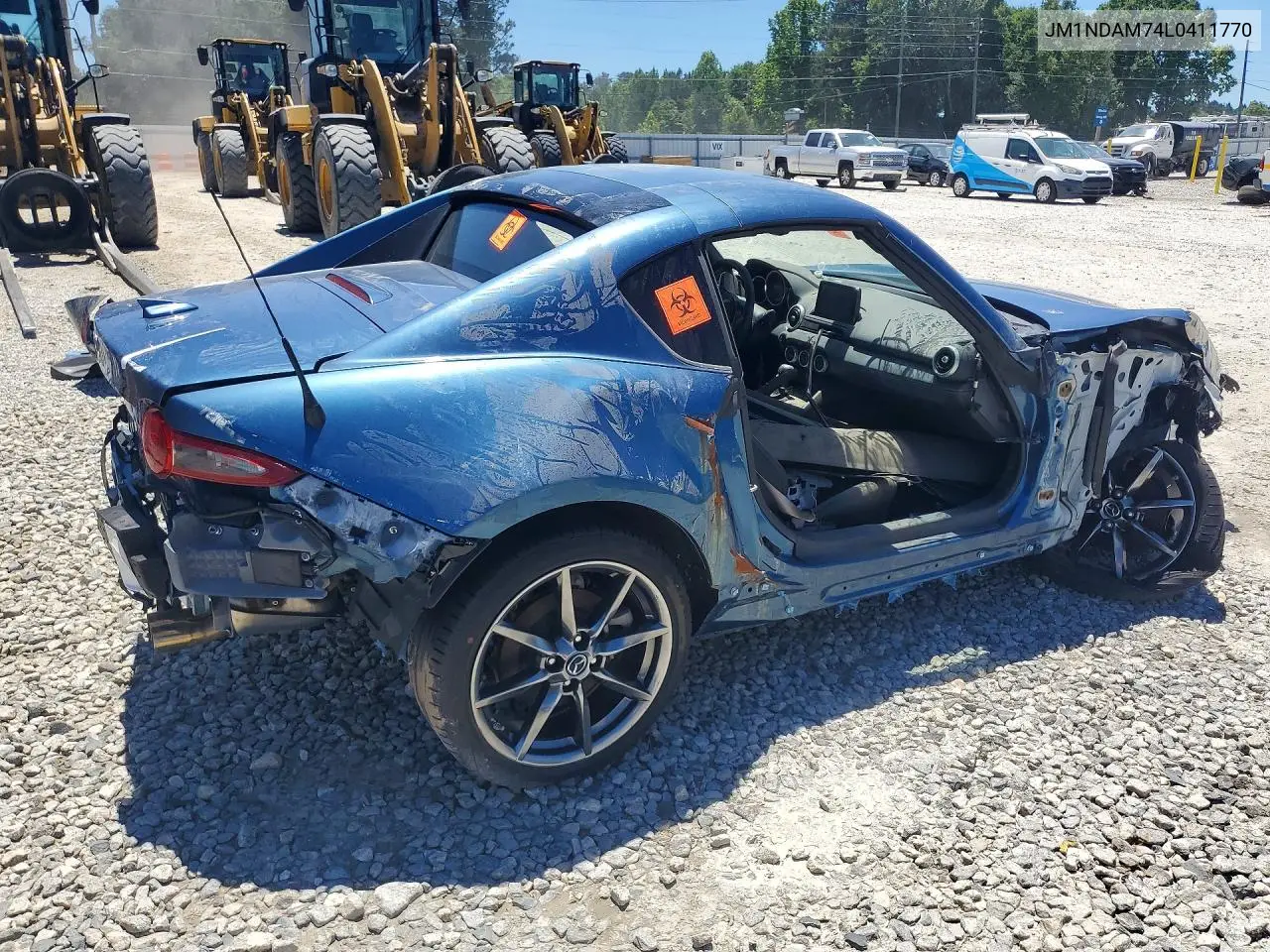JM1NDAM74L0411770 2020 Mazda Mx-5 Miata