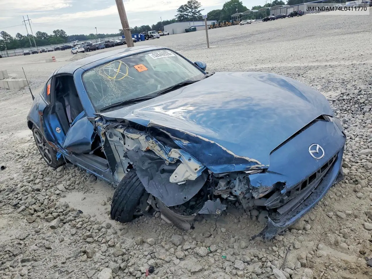 JM1NDAM74L0411770 2020 Mazda Mx-5 Miata