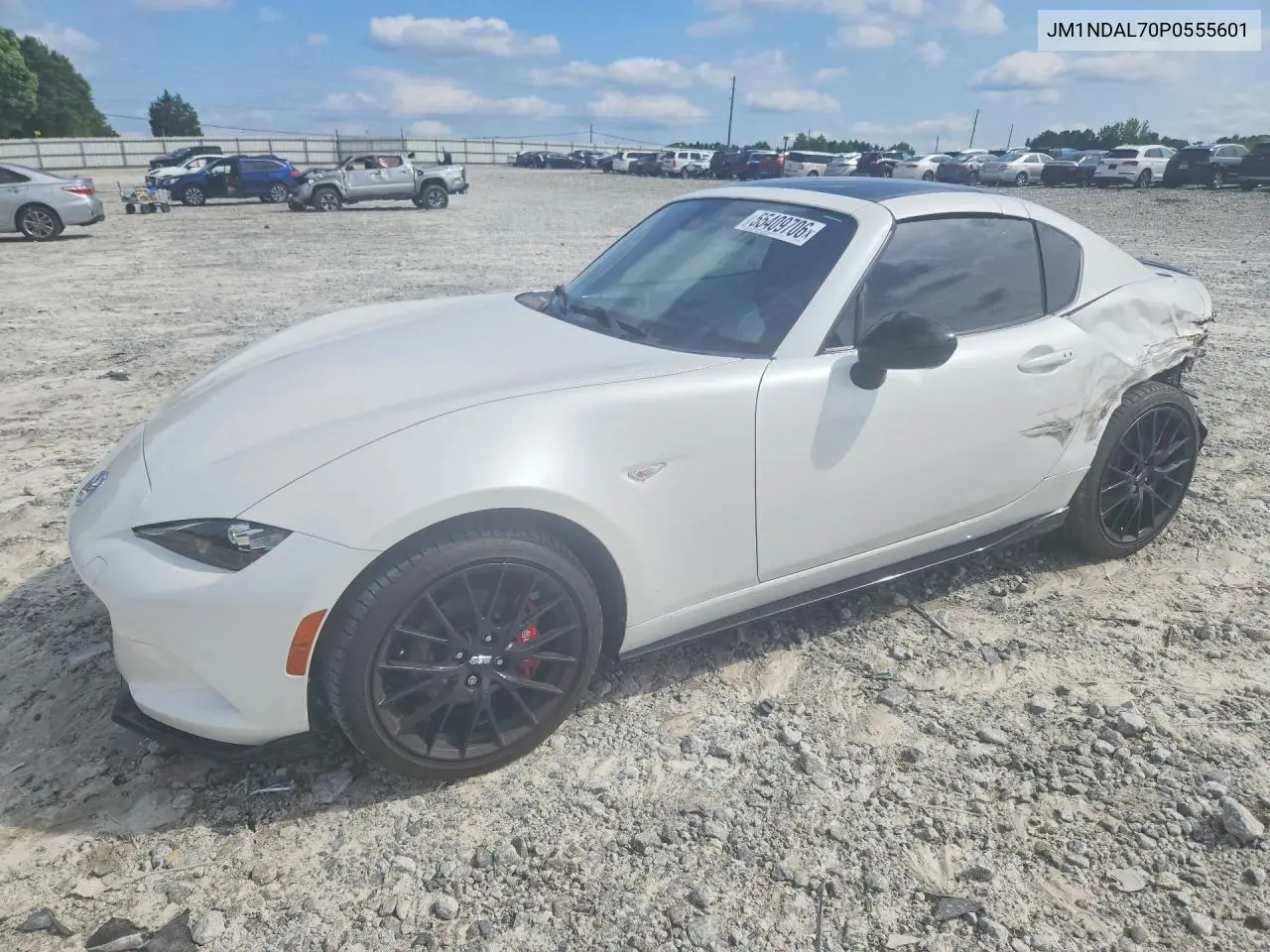 2023 Mazda Mx-5 Miata Club VIN: JM1NDAL70P0555601 Lot: 55409706