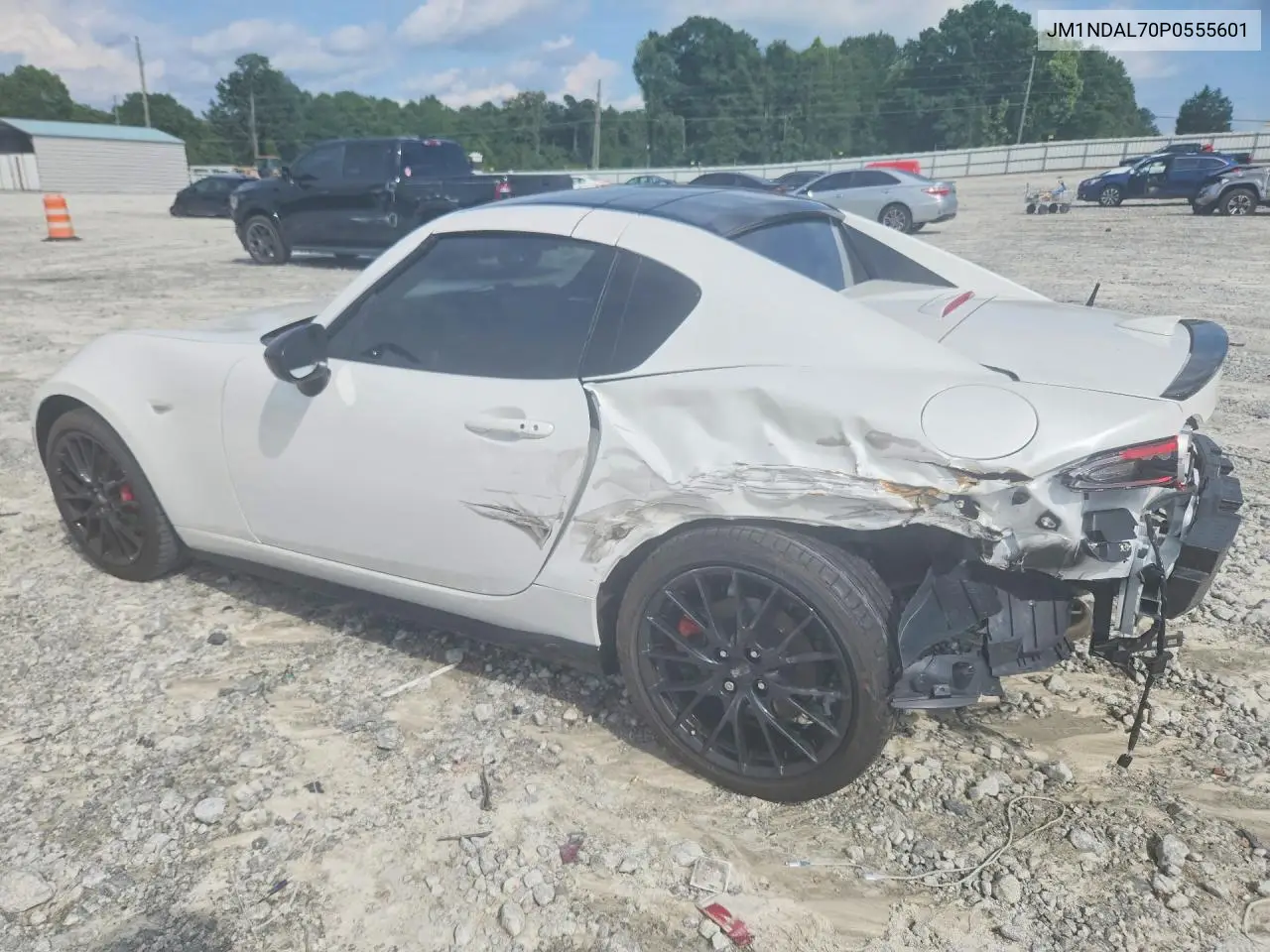 2023 Mazda Mx-5 Miata Club VIN: JM1NDAL70P0555601 Lot: 55409706