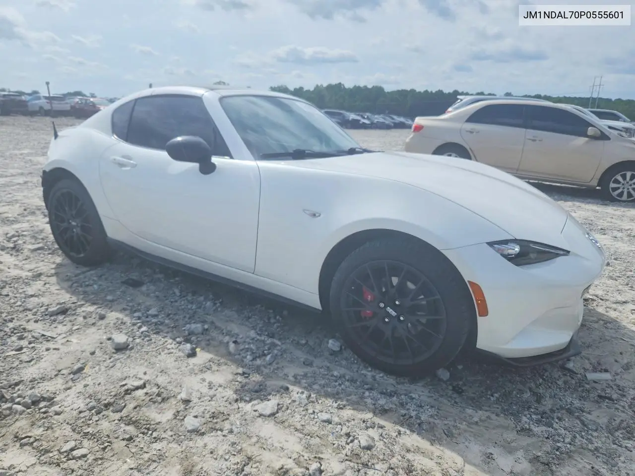 2023 Mazda Mx-5 Miata Club VIN: JM1NDAL70P0555601 Lot: 55409706