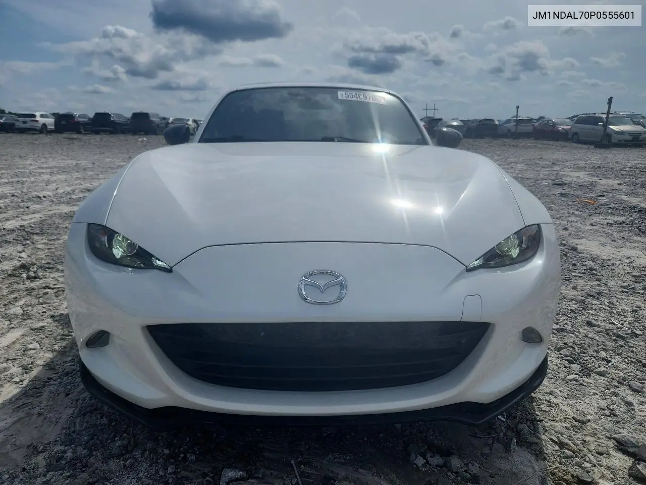 2023 Mazda Mx-5 Miata Club VIN: JM1NDAL70P0555601 Lot: 55409706