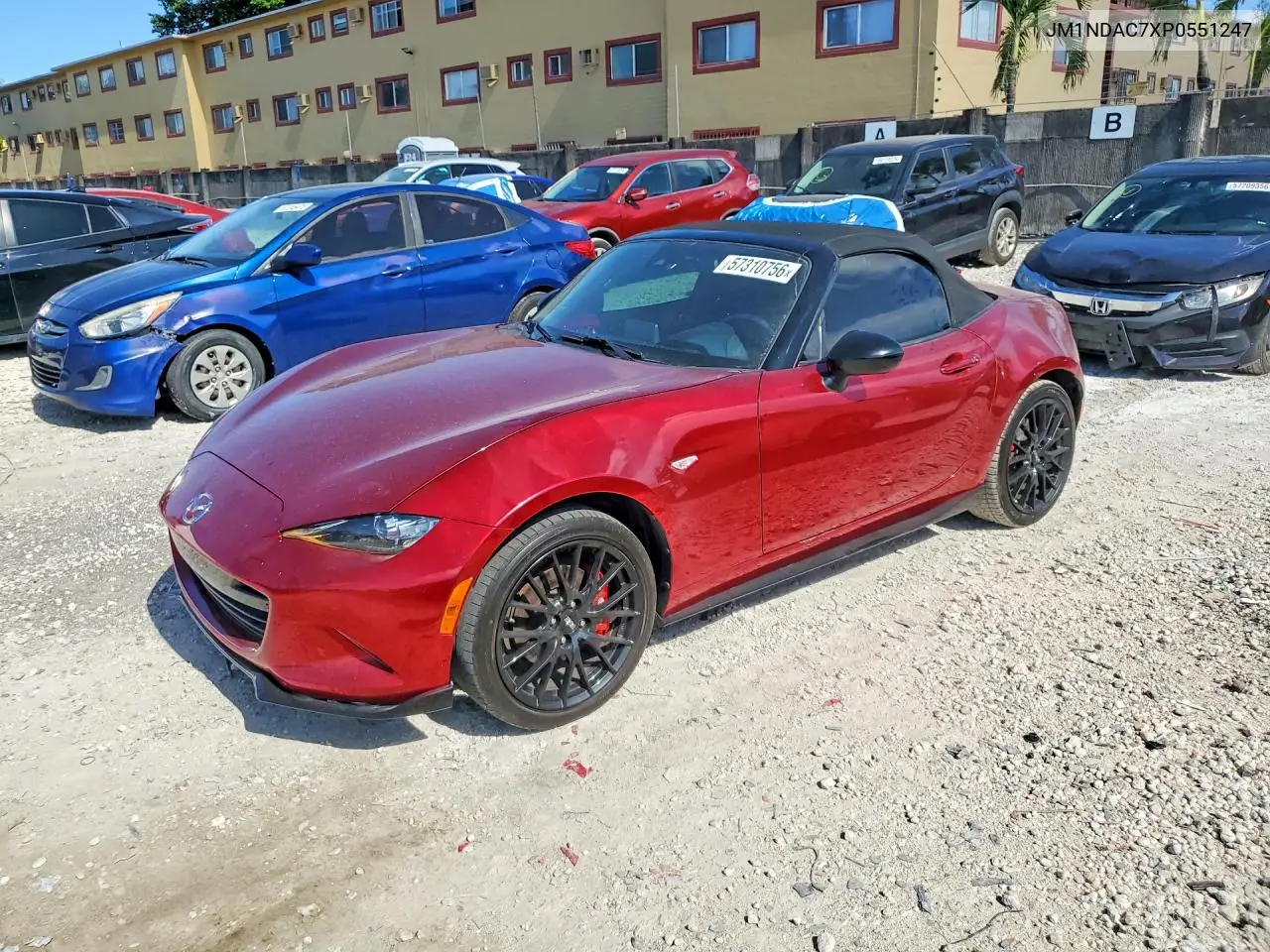 2023 Mazda Mx-5 Miata Club