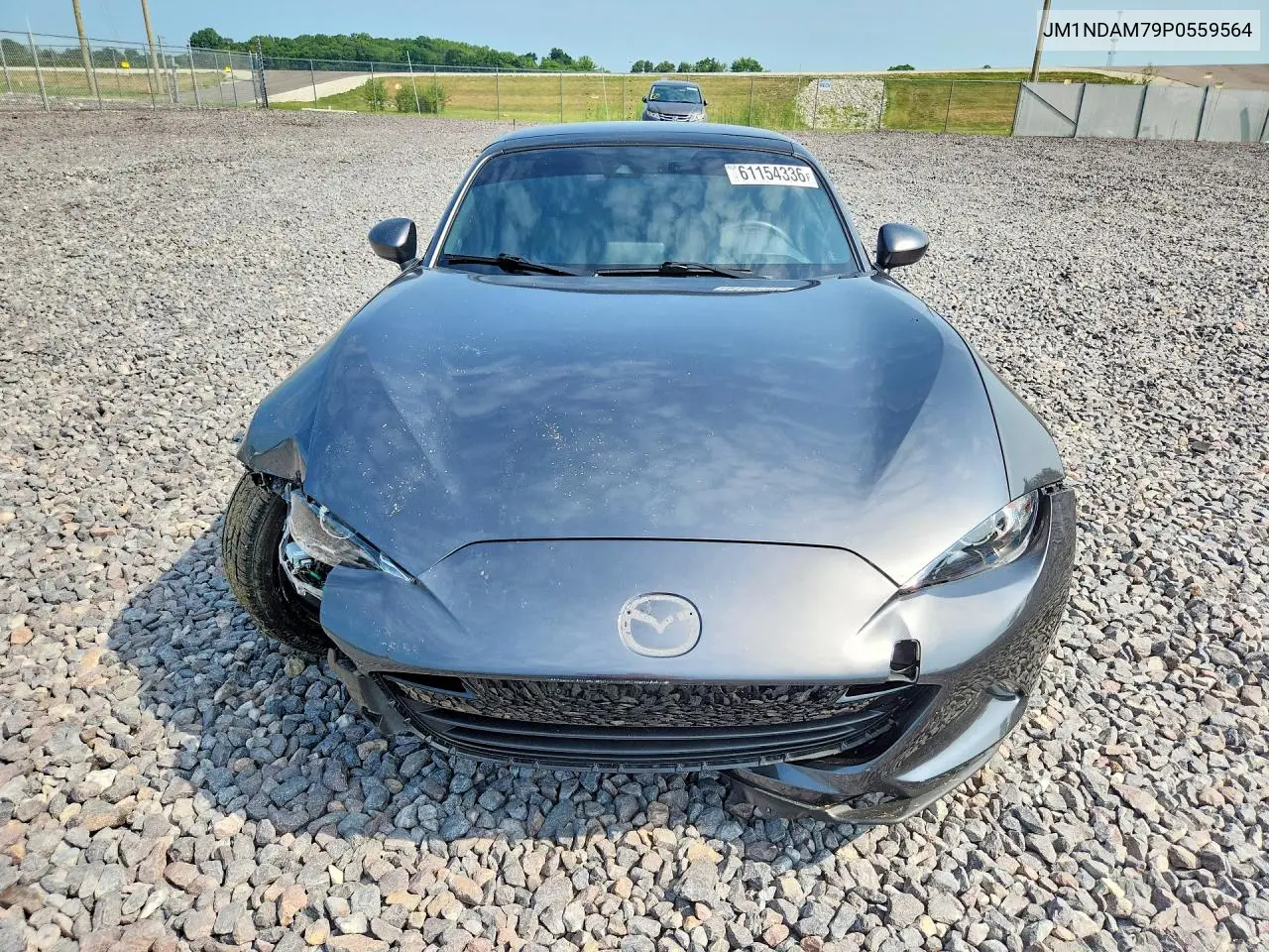 2023 Mazda Mx-5 Miata Grand Touring VIN: JM1NDAM79P0559564 Lot: 61154336