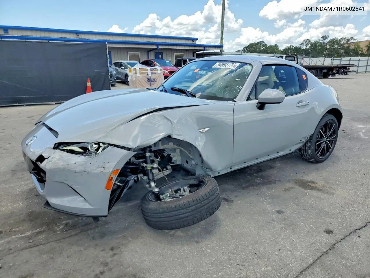 2024 Mazda Mx-5 Miata Grand Touring