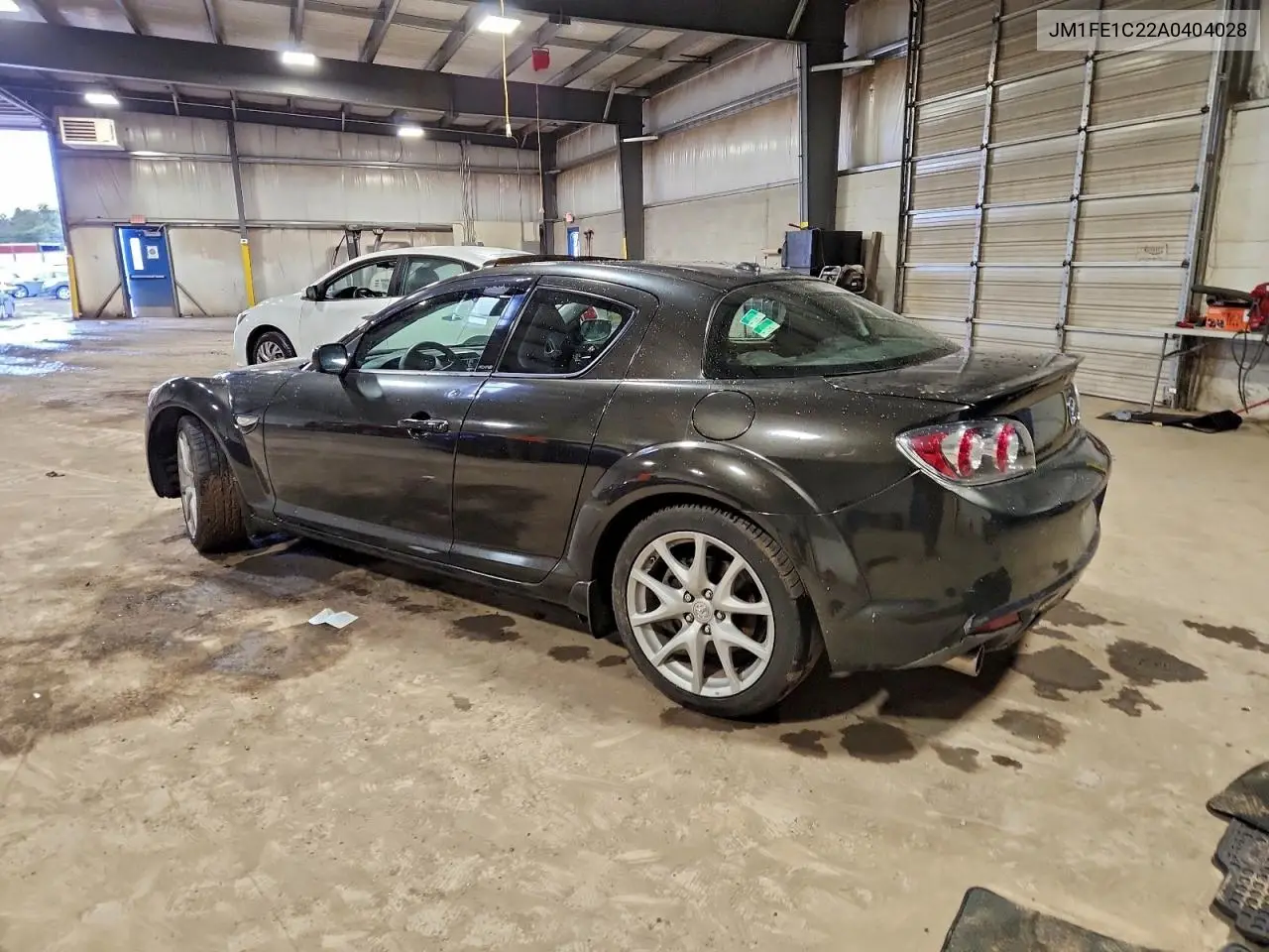 2010 Mazda Rx8 VIN: JM1FE1C22A0404028 Lot: 72776805
