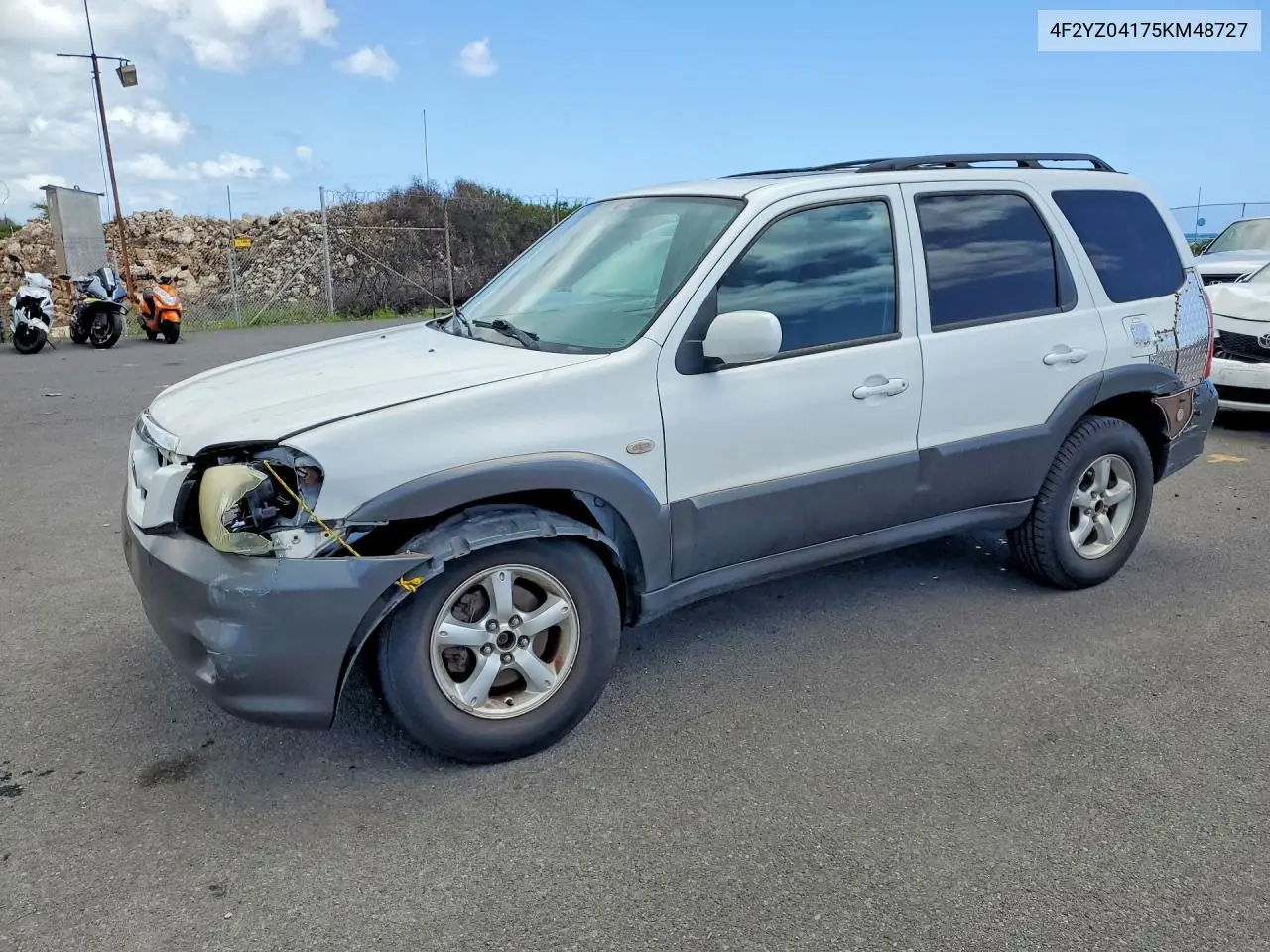 2005 Mazda Tribute S