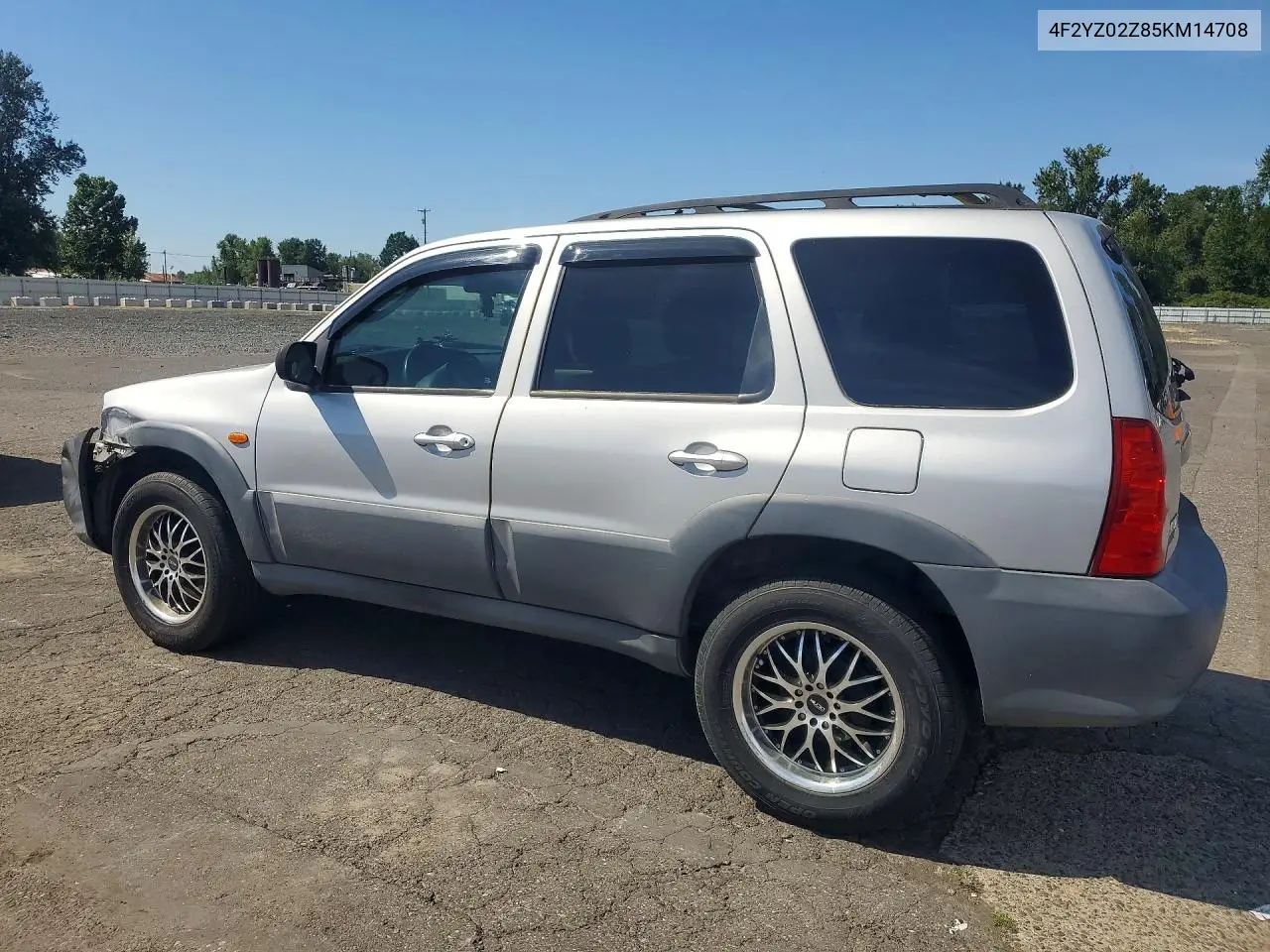 2005 Mazda Tribute I VIN: 4F2YZ02Z85KM14708 Lot: 59553256