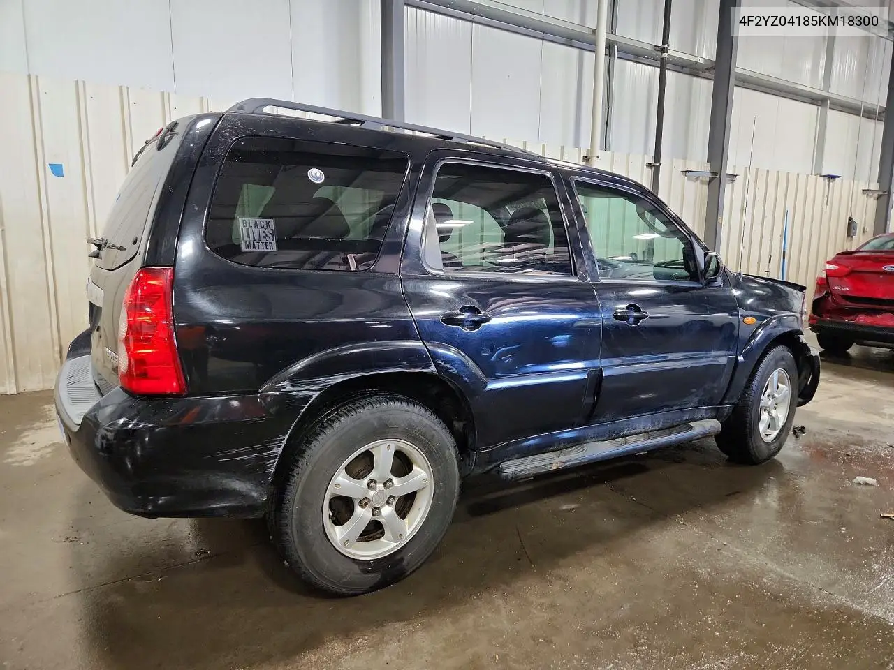 2005 Mazda Tribute S VIN: 4F2YZ04185KM18300 Lot: 78526785