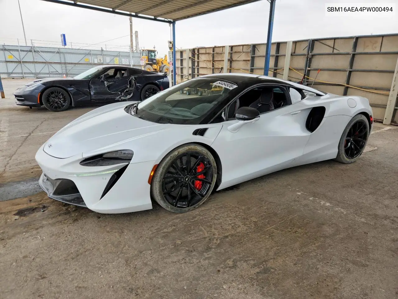 2023 Mclaren Automotive Artura