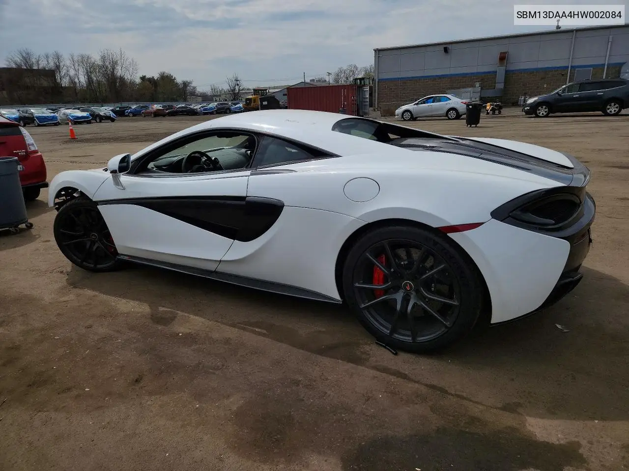 570S