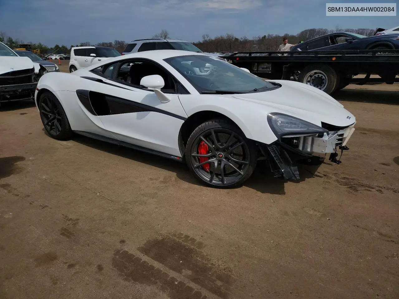 570S