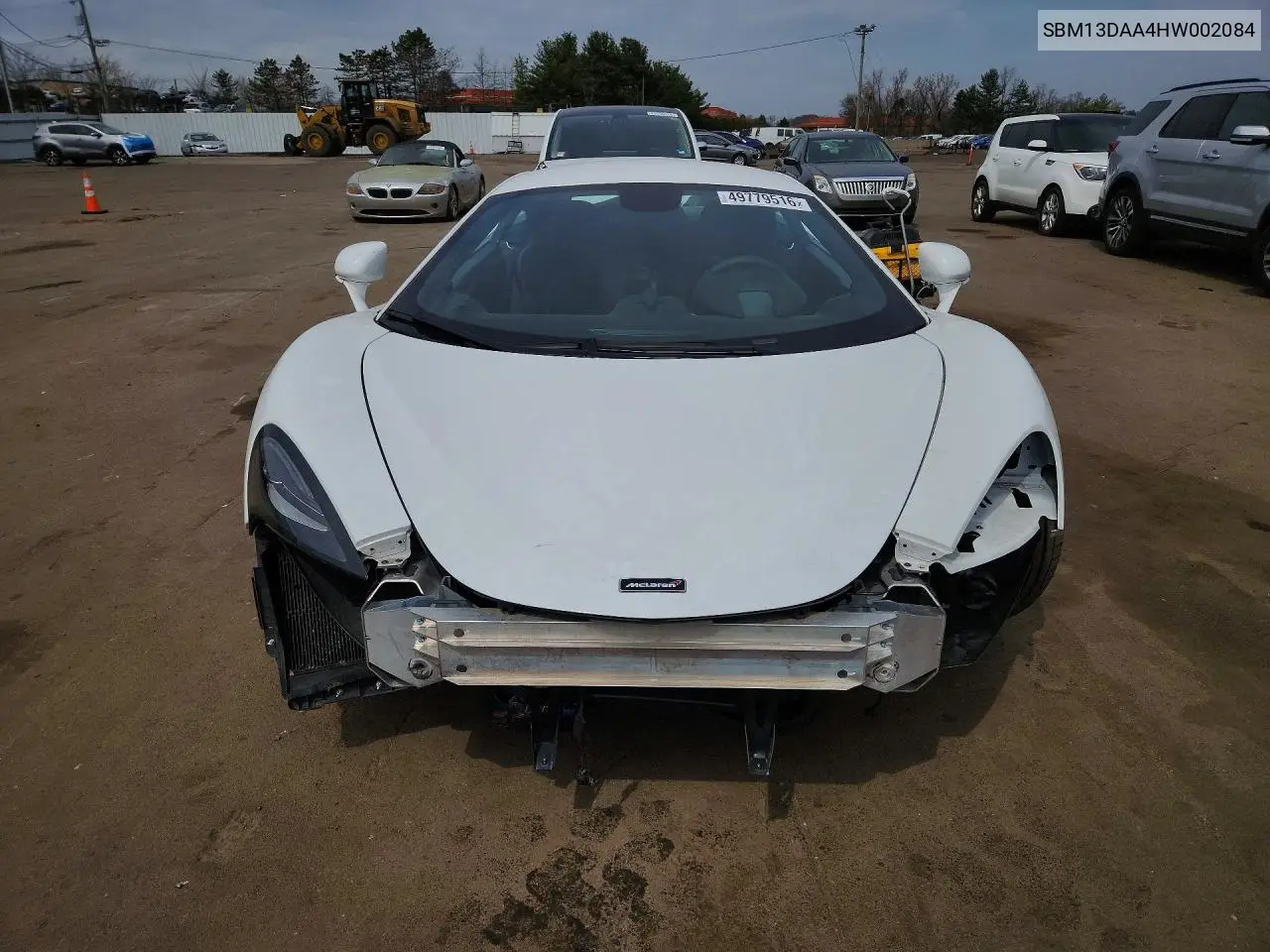 570S