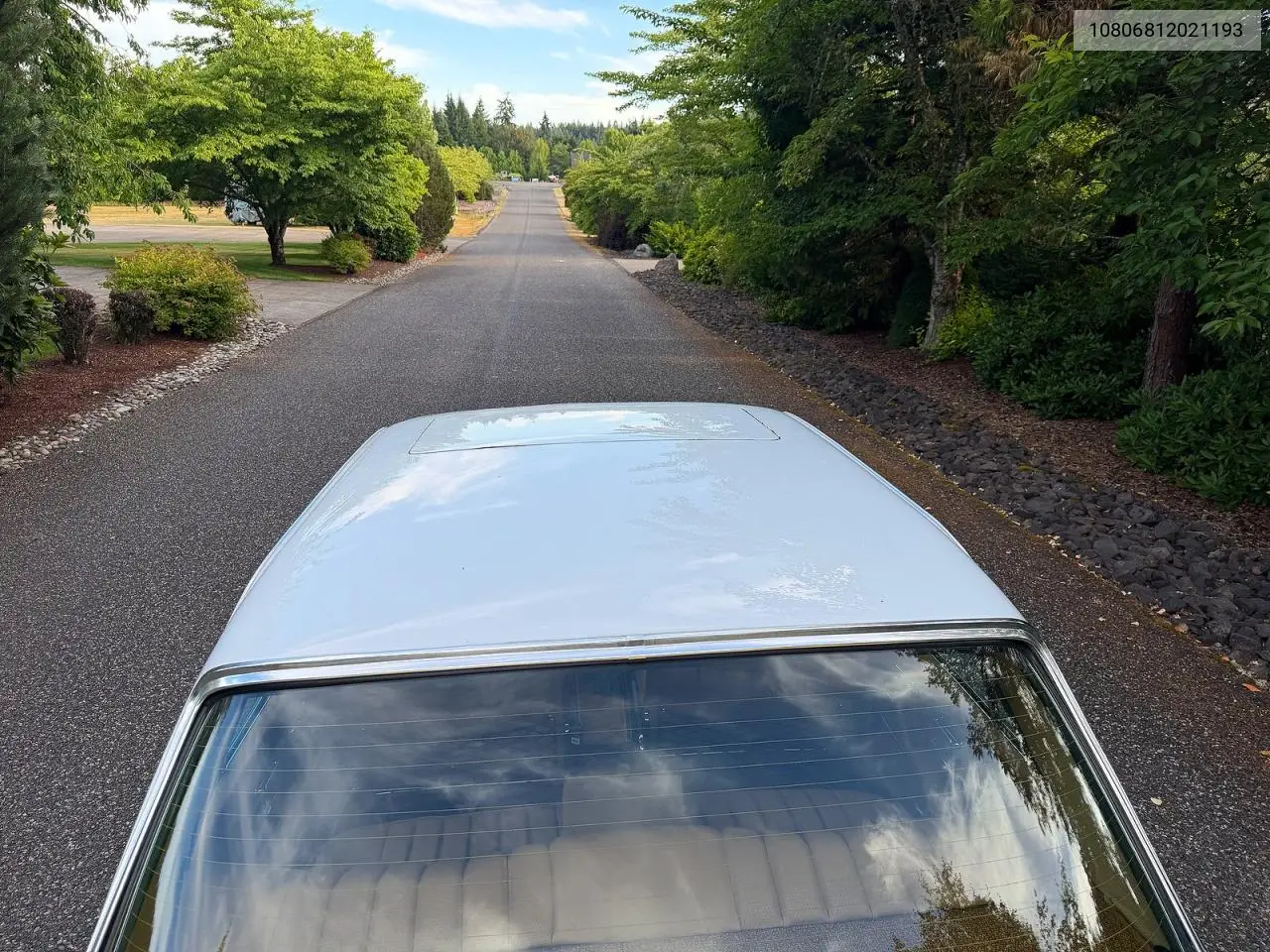 10806812021193 1973 Mercedes-Benz 280Sel 4.5