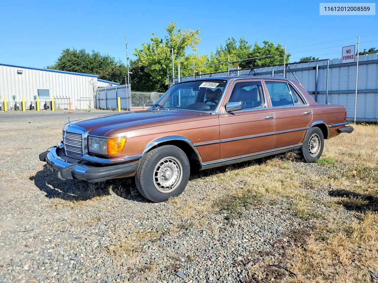 1979 Mercedes-Benz 300 Sd