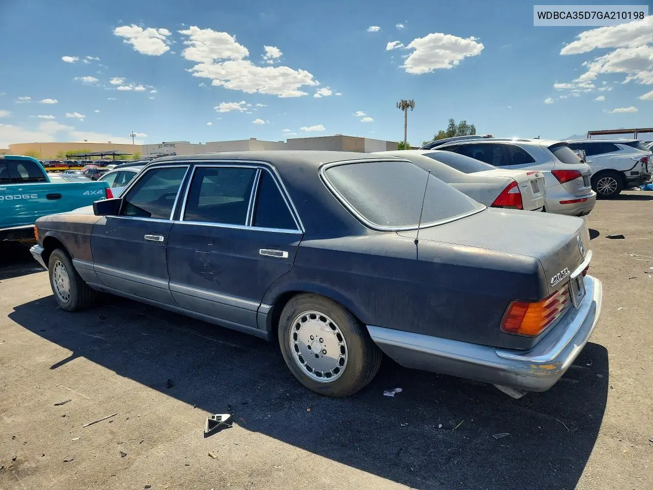 II (W126)