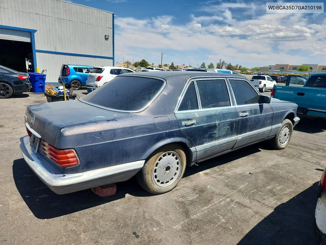 II (W126)