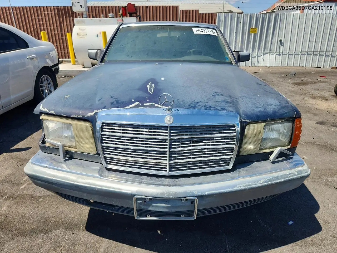 II (W126)