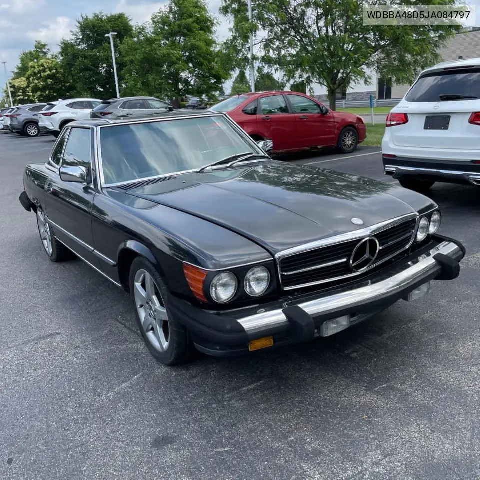 1988 Mercedes-Benz 560 Sl