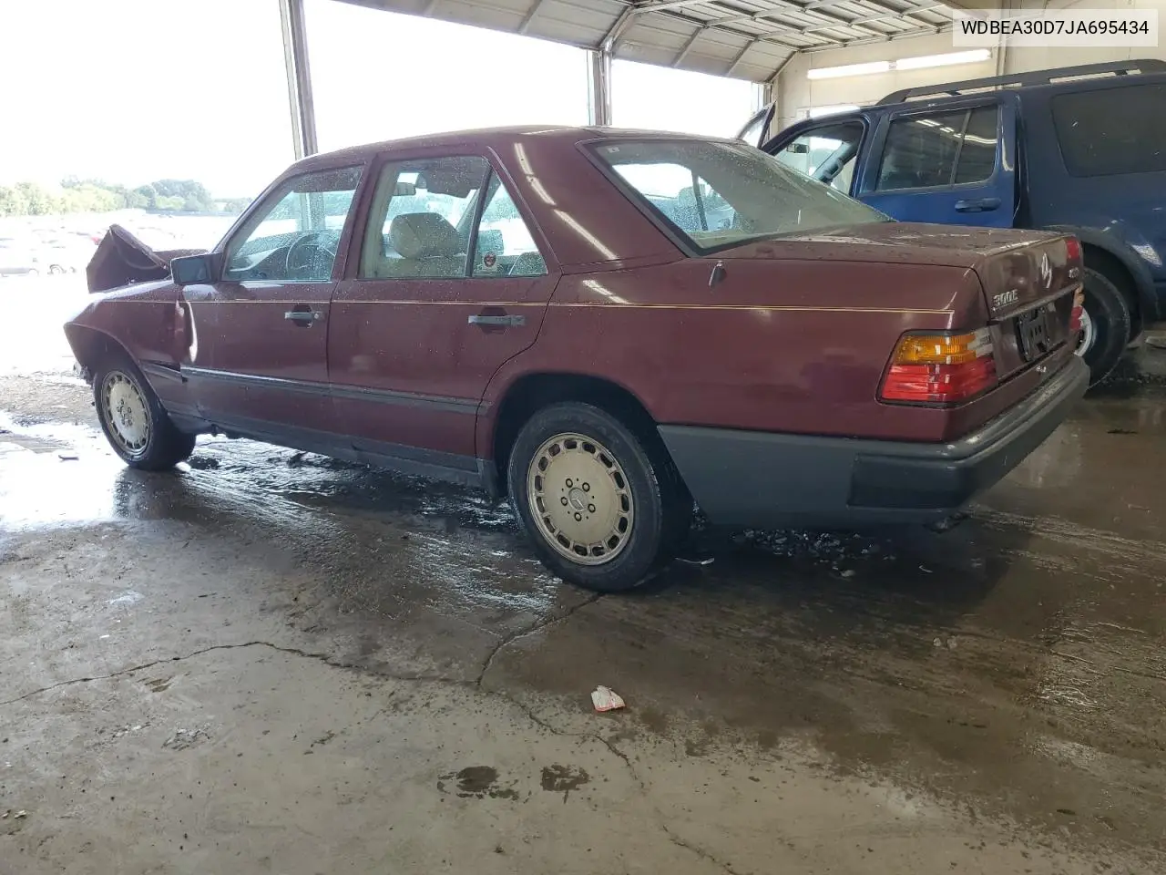WDBEA30D7JA695434 1988 Mercedes-Benz 300 E
