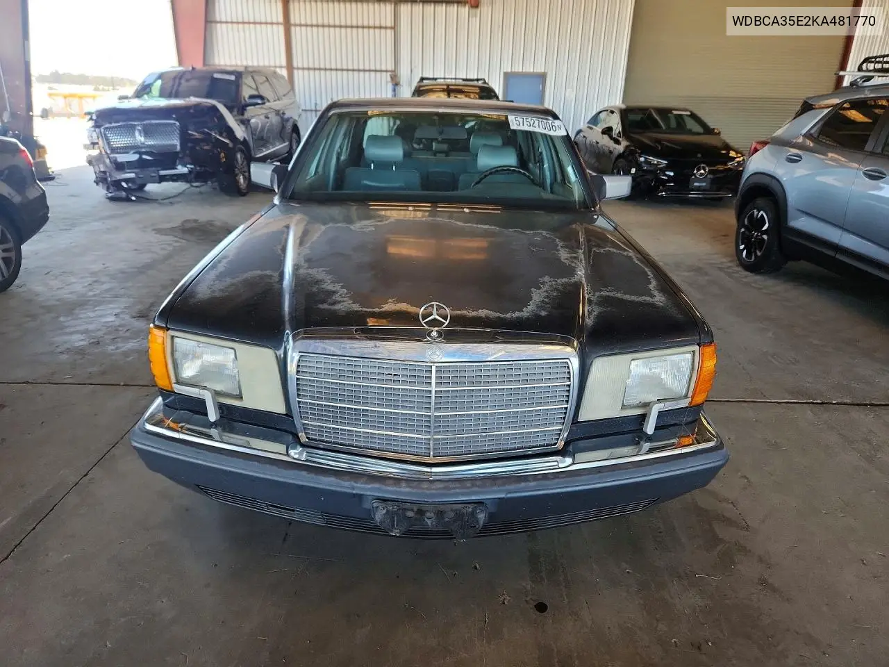 II (W126)