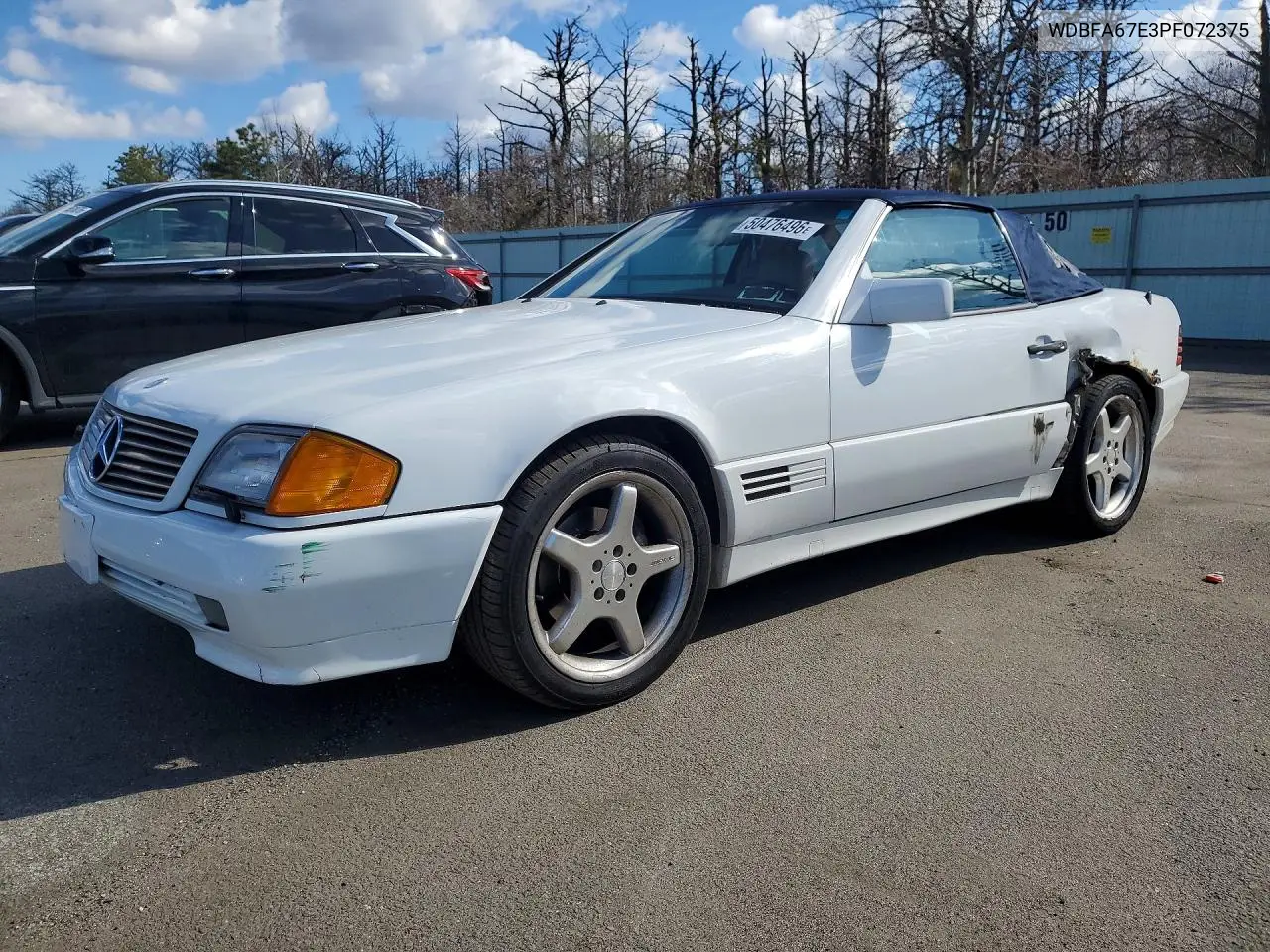 1993 Mercedes Benz 500