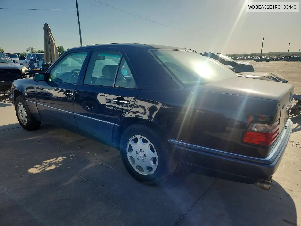 1994 Mercedes-Benz E 320 VIN: WDBEA32E1RC133440 Lot: 60183576