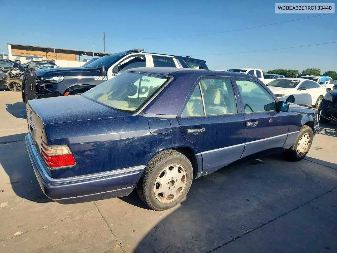 1994 Mercedes-Benz E 320 VIN: WDBEA32E1RC133440 Lot: 60183576