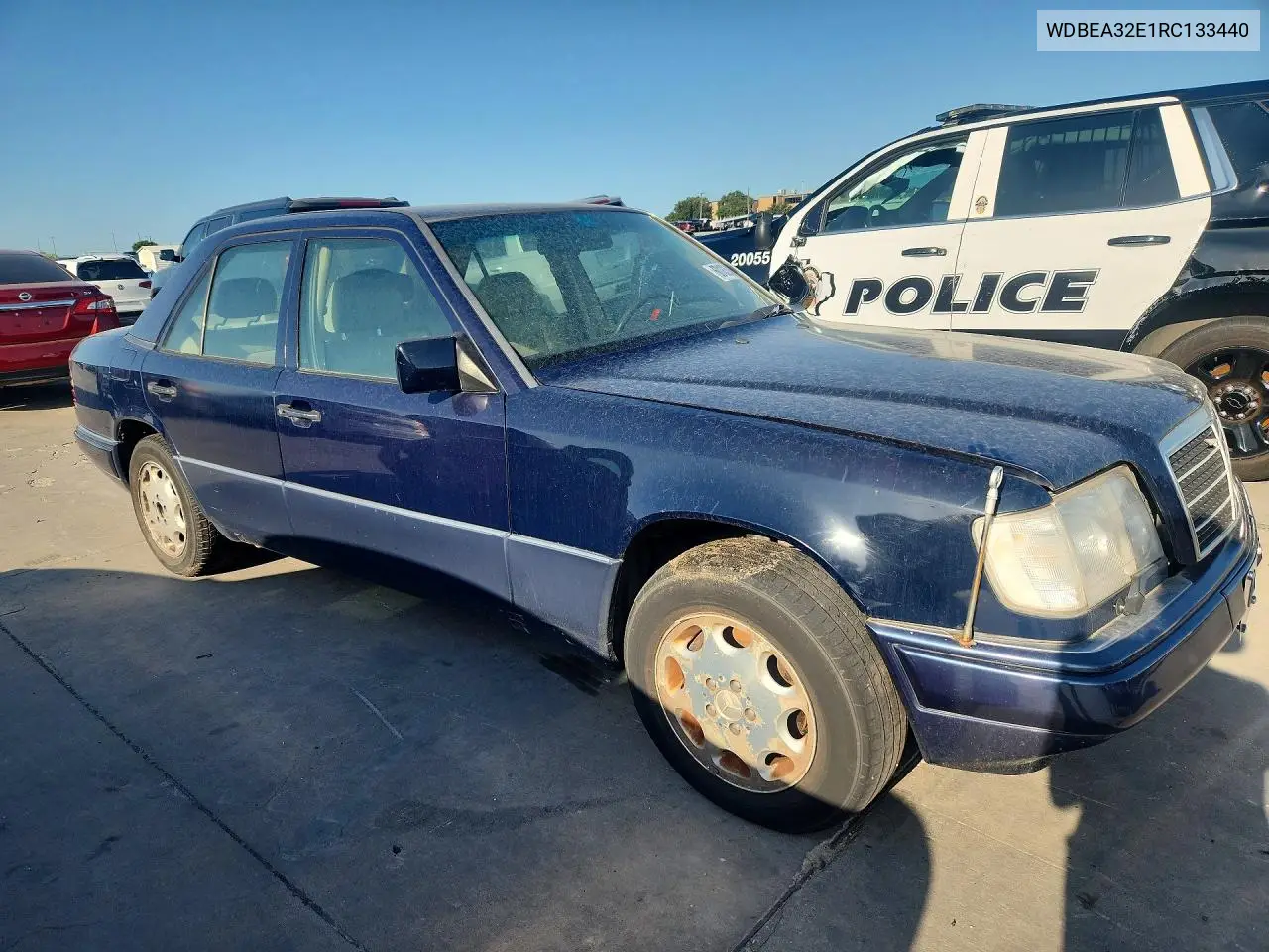 1994 Mercedes-Benz E 320 VIN: WDBEA32E1RC133440 Lot: 60183576
