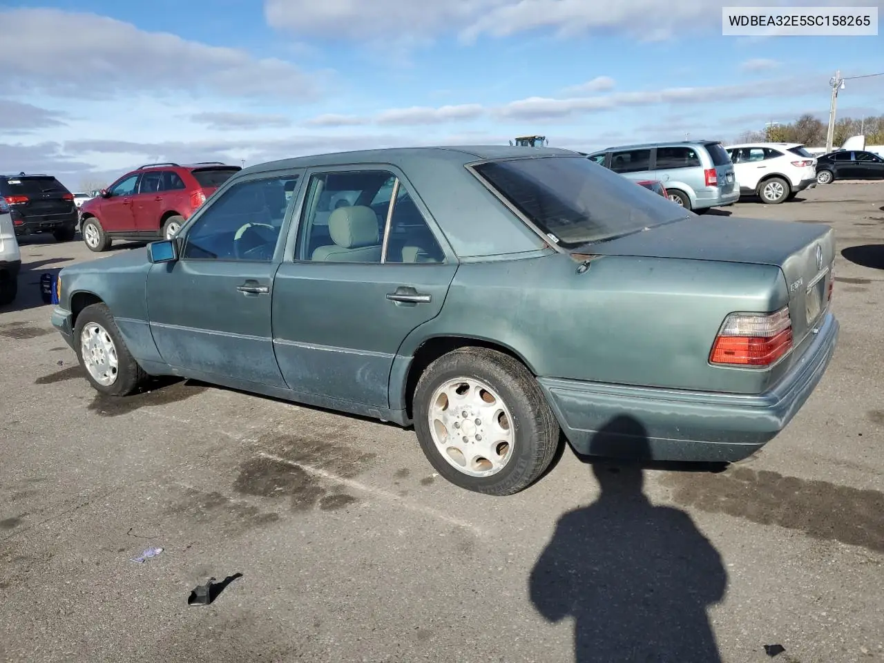 WDBEA32E5SC158265 1995 Mercedes-Benz E 320 Base