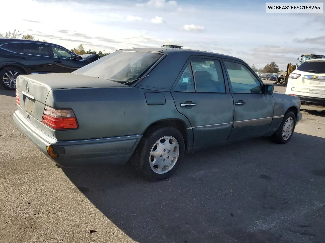 WDBEA32E5SC158265 1995 Mercedes-Benz E 320 Base