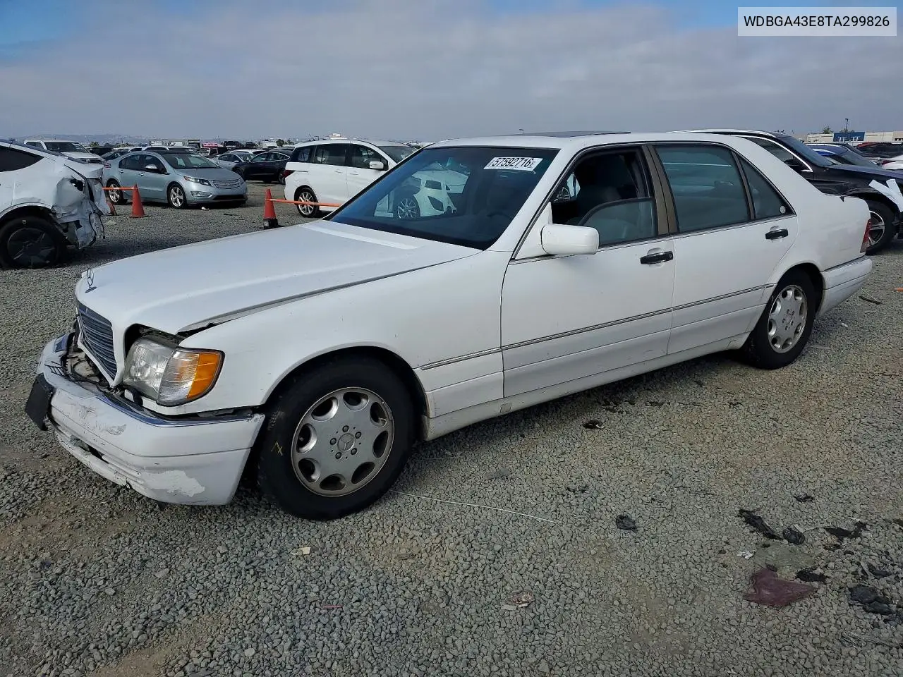1996 Mercedes-Benz S 420