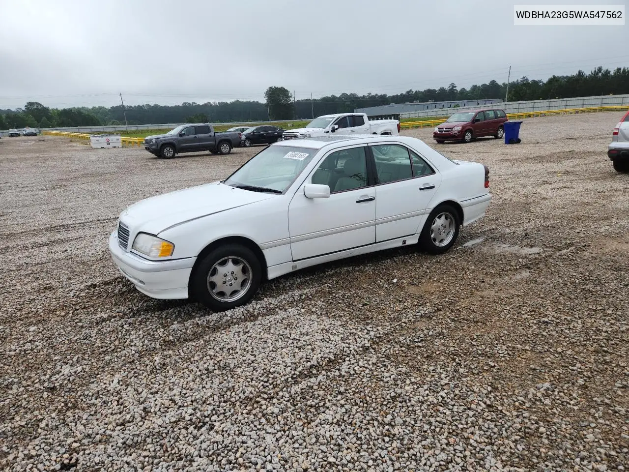 1998 Mercedes-Benz C 230