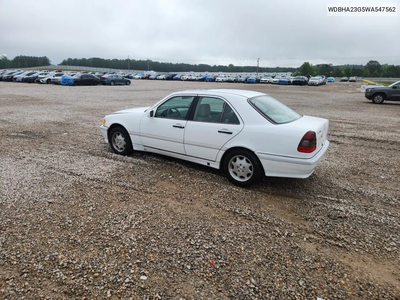 I (W202)
