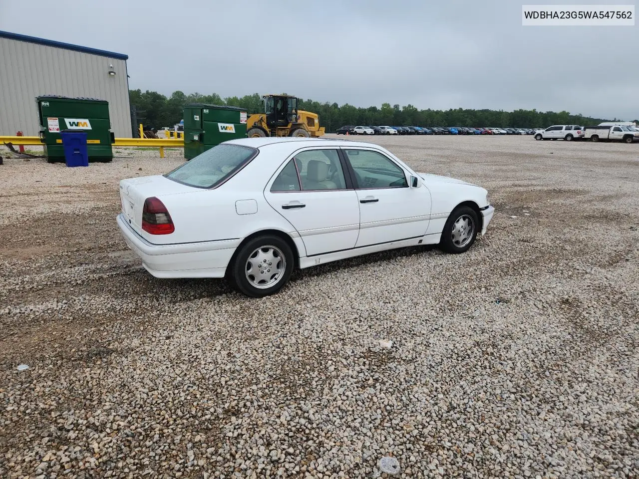 I (W202)