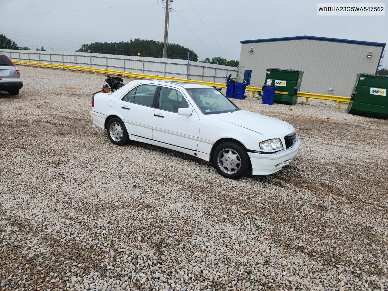 I (W202)
